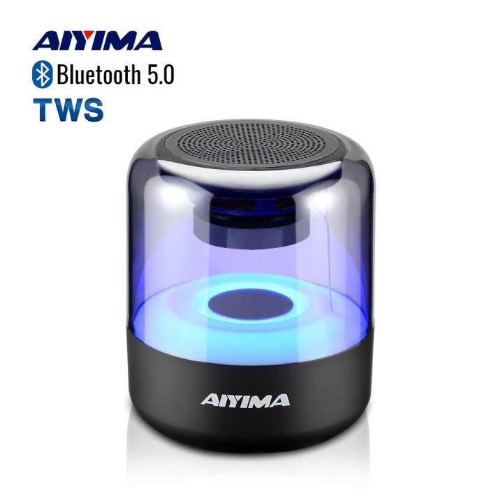 aiyima-ลำโพงบลูทูธ-tws-usb-ลำโพงไร้สาย-aux-tf-เครื่องเล่นเพลง-mp3-j116เสียง-diy-โฮมเธียเตอร์