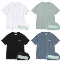 (พร้อมส่ง) แท้ VIVASTUDIO — BOX LOGO SHORT SLEEVE JS แบบ NCT ไอดอลเกาหลีใส่เยอะมาก