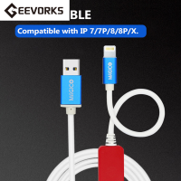 Geevorks อัตโนมัติแบบมืออาชีพ DCSD สายโหมดการกู้คืนวิศวกรรมสาย DCSD สาย USB เข้ากันได้กับโทรศัพท์ IOS