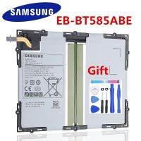 SAMSUNG Tablet Battery EB-BT585ABE For Samsung Galaxy Tab A 10.1 2016 T585C BT580 Replacement Battery 7800mAh Artificial Flowers  Plants