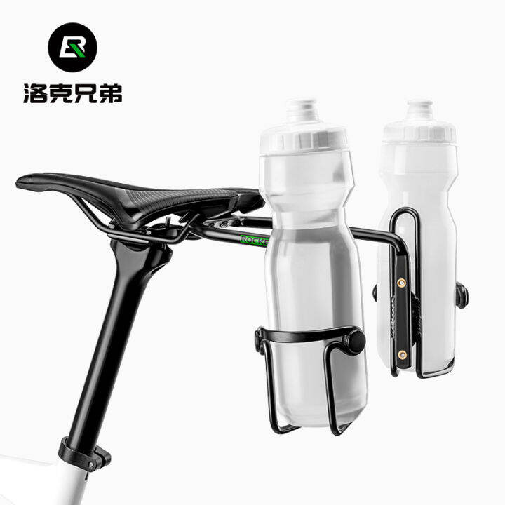 Rockbros Bicycle Saddle Box Steady Rest Water Bottle Cage Fixed Frame ...