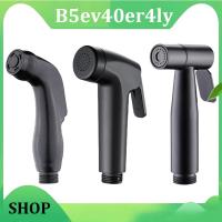 B5ev40er4ly Shop Black Bathroom Toilet wash Bidet Faucet Spray Sprayer shower head self cleaning Handheld