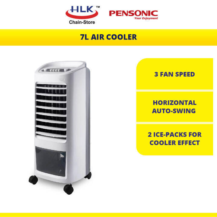 PENSONIC 7L Air Cooler PAC105M Lazada