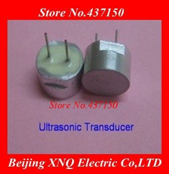 ‘；【。- 10PCS X 14Mm 40Khz Ultrasonic Transducer Ultrasonic Sensor Free Shipping