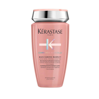 Kerastase สำหรับผมทำสี ไฮไลท์ สูตรสำหรับผมเส้นใหญ่ 250 มล. - Bain Chroma Respect Shampoo