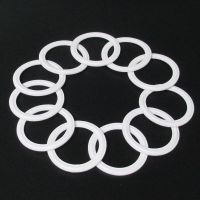 10ชิ้นสุขาภิบาล Ptfe Clamp ปะเก็น239;39; การต้มนม Tri Clover