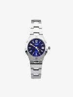 Casio นาฬิกาข้อมือผู้หญิง Casio Standard Blue Dial Silver  รุ่น LTP-1241D-2A2DF ของแท้ 100% มีการรับประกัน 1 ปี คืนสินค้าภายใน 15 วัน | Ralunar