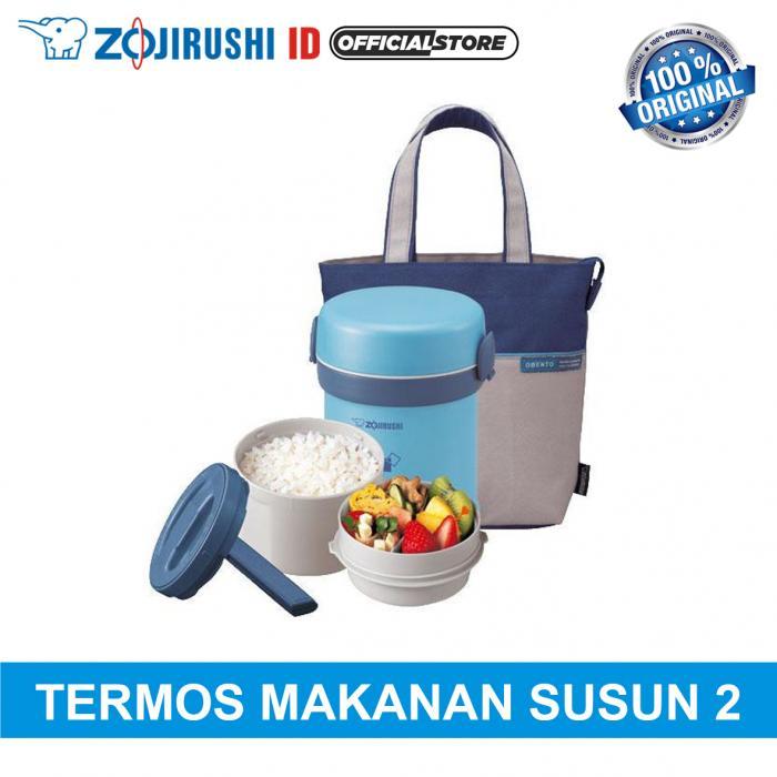 ZOJIRUSHI Lunch Jar (SL-MEE07) – SOGO Indonesia