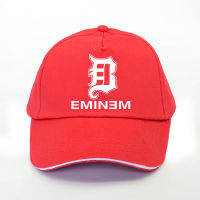 Rapper Eminem baseball cap Men Cotton Trucker caps Hiphop funny Punk Style Dad hat Camisa Masculina Hip Hop rock snapback hat