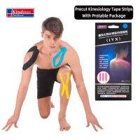 [Rear Waves] KindmaxKnee กีฬากายภาพ Tapelasticmuscle กายภาพเทปกาวผ้าพันแผล