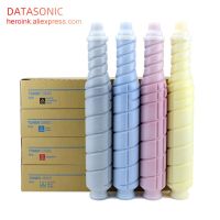 TN619 Toner Cartridge For Konica Minolta C1060 C1070 C2060 C2070 C3080 C4070 C4080 C3070 Printer CARTRIDG tn 619 Color Bk C M Y