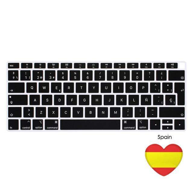 european-version-for-macbook-air-13-a1932-notebook-keyboard-cover-laptop-keyboard-french-german-spanish-italian-japanese-eu