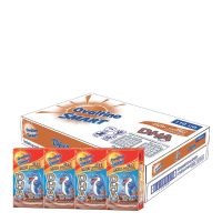 โอวัลติน สมาร์ท นมยูเอชที รสมอลต์ช็อกโกแลต 110 มล. แพ็ค 48 กล่อง - Ovaltine Smart UHT Chocolate Malt 110 ml x 48 Boxes มีบริการเก็บเงินปลายทาง