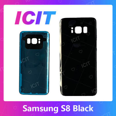 Samsung S8 ธรรมดา อะไหล่ฝาหลัง หลังเครื่อง Cover For Samsung S8 อะไหล่มือถือ คุณภาพดี สินค้ามีของพร้อมส่ง (ส่งจากไทย) ICIT 2020