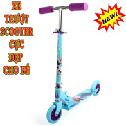 HCMCAO CẤPXe dap truot Xe trượt giá rẻXe trượt scooter 3 bánh cho bé