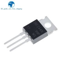 10 ชิ้น IRFZ44N IRFZ44 Power MOSFET 49A 55V TO-220