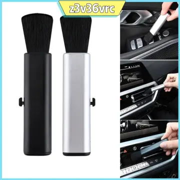 1pc Car Interior Cleaning Tool Set Air Outlet Vent Brush With