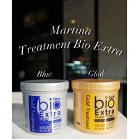 ทรีทเม้นท์ไบโอ(สีทอง) 500ml. Gold bio Extra Super Cream Gold Treatment