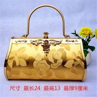 Hot selling Womens Handbag Dinner Wedding Cheongsam Antique Hanfu