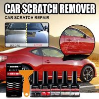 Car Mending Fill Paint Pen Scratch Repair Wax Professional Waterproof Touch Up Car Repair Cream Painting Scratch Clear Remover