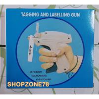 ( Promotion+++) คุ้มที่สุด ปืนยิงป้าย กระสุนยิงป้าย tagging and labelling gun ราคาดี กาว กาว ร้อน กาว อี พ็ อก ซี่ กาว ซิ ลิ โคน