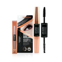 Sivanna Dual Volume Cure Mascara (HF9020) : ซิวานน่า ดูเอิล วอลุ่ม เคิร์ล มาสคาร่า x 1 ชิ้น SRSi