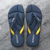 Hot Fashion Blue Massage Slippers Men Flip Flops Big Size 46 Casual Slides Men Non Slip Beach Indoor Slippers Men сланцы мужские