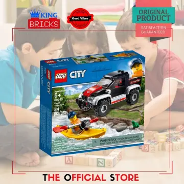 Lego city online 60040