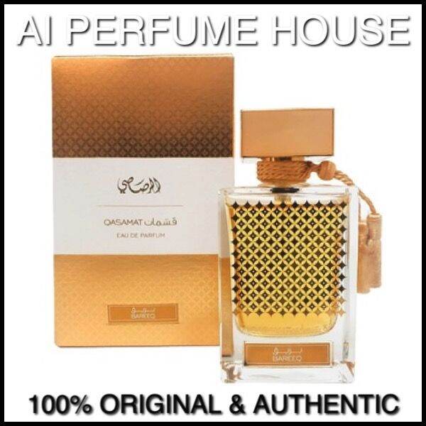 Rasasi Qasamat Bareeq By Rasasi EDP 65ML | Lazada