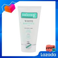 Smooth E ไวท์เบบี้เฟชโฟม 4 ออนซ์ [Smooth E White Baby Fach Four 4 ounces]