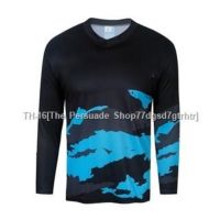 ✥☽ HOT Fishing Shirt Outdoor Sport Quick Dry Mens Fishing Clothes Plus Size Anti Uv Cycling Fishing Clothing Polyester Size XXS-5X