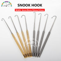 Spay Snook Hook สัตว์รังไข่กำจัด Hook Vet Snook Ovariectomy Hook สุนัขแมว Veterinary Instruments