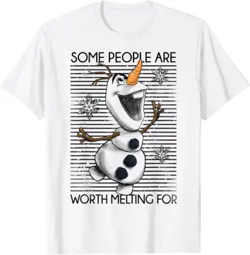 Olaf shirts cheap for adults