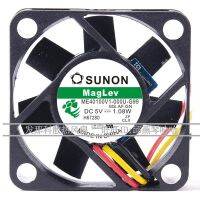 2023 ☆ ME40100V1-000U-G99ออริจินอลในตัว SUNON 5V 1.08W 4010 4ซม. พัดลมลอยกันสะเทือน