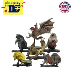 Monster Hunter APEX DIABLOS Capcom Figure Builder VOL 22