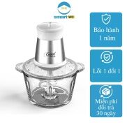 Máy xay thịt đa năng chính hãng Ceool bảo hành 1 năm