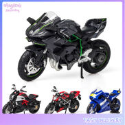 elegantstunning 1 12 Alloy Racing Motorcycle Simulation Inertia Sports