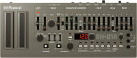 Roland SH-01A Synthesizer with Analog Circuit Behavior