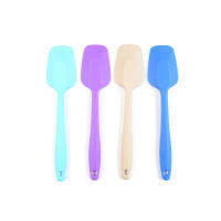 Spatula Multi-color Non-Scratch Utensil Silicone Spatulas Spoon Cooking Tool