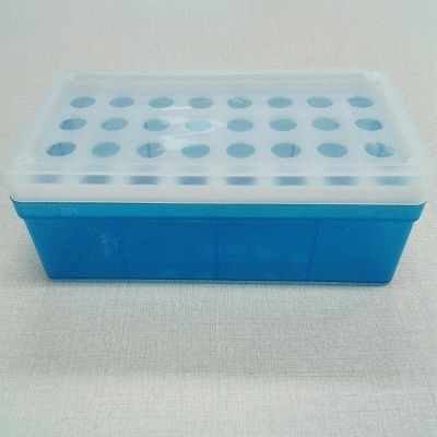 【YF】☋  5ml Plastic Centrifuge Tube Holder 32 Position Lab Centrifugal Socketstube box.