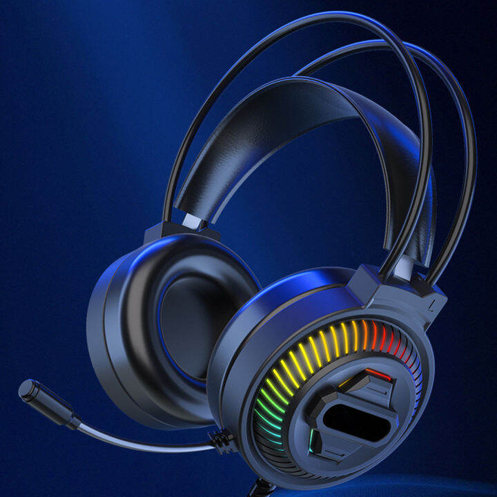 psh-400เฮดโฟนแบบมีสาย-headset-gaming-stereo-ไฮไฟ-usb-3-5มม-ลดเสียงรบกวนพร้อมไมโครโฟนสำหรับเดสก์ท็อป