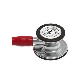 Ống nghe littmann 6170 cardio iv scope,burgundymirror fin - ảnh sản phẩm 3