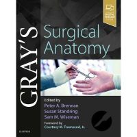 Gray s Surgical Anatomy: 1ed - ISBN 9780702073861 - Meditext