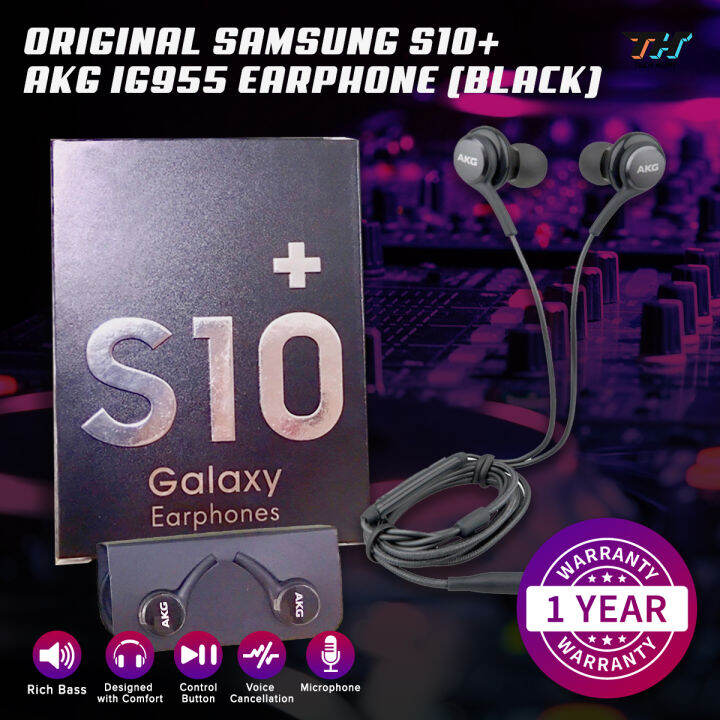 Earphone s10+ Clearance