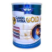 Sữa canxi cho người già Canxi Extra Gold lon 900g
