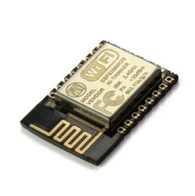 【☑Fast Delivery☑】 TOYBOX JDIAD SHOP Glyduino Esp8266อนุกรมรุ่น Wifi Esp-12 Esp12 Esp12e Esp-12e