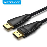 DisplayPort 1.4 Cable 8K 60Hz High Speed 32.4Gbps Display Port Cable For Video PC Laptop DP 1.4 Display Port 1.4 Cable