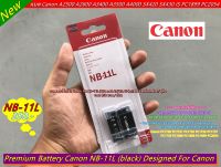 แบตเตอร์รี่กล้อง Canon รุ่น NB-11LH มือ 1 พร้อมกล่อง สำหรับกล้อง A2000 A3400 A3500 A4000 IXUS 240 265 285HS SX420 SX430IS PC1889 PC1899 PC2054 มือ 1