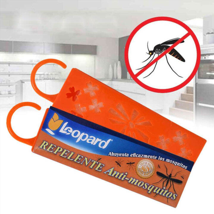 GenMerch World Repelling AntiMosquitos Wardrobe Air Freshener Mosquito