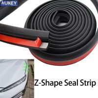 4M Z-Shape Seal Strip Weatherstrip รถประตูเสาฝาครอบเครื่องยนต์สำหรับ VW Audi BMW Nissan Toyota Kia Honda Hyundai Kia